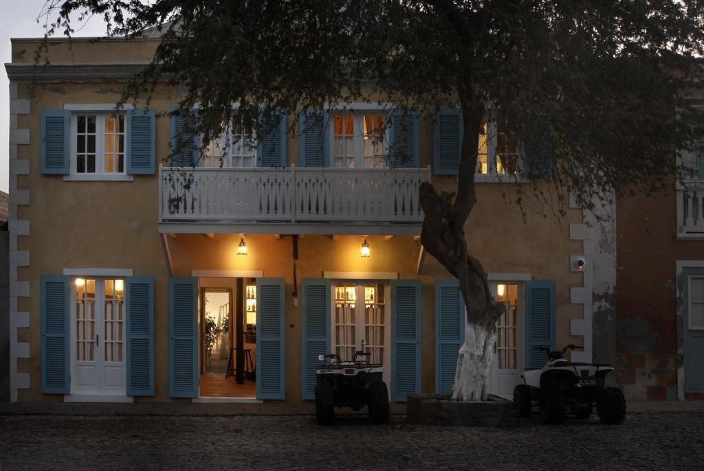 Guest House Migrante Sal Rei Exterior photo